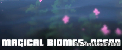 Magical Biomes: Ocean  Minecraft 1.16