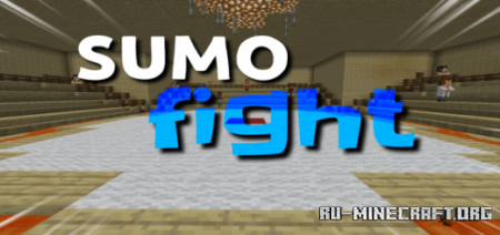  Sumo Fight (PVP)  Minecraft PE