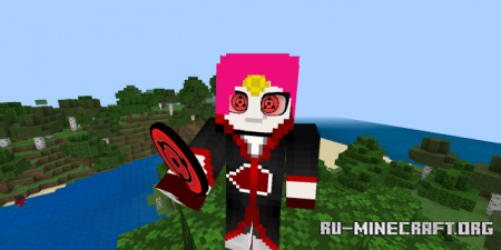  Naruto Jedy  Completely in HD  Minecraft PE 1.16
