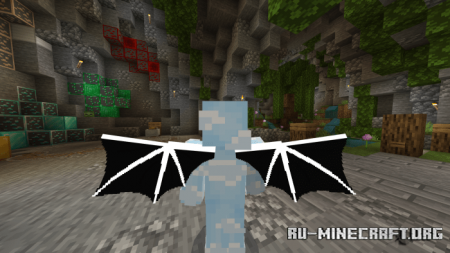  Animated Wings  Minecraft PE 1.16