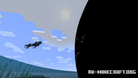  Black Hole  Minecraft 1.16.5