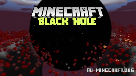  Black Hole  Minecraft 1.16.5