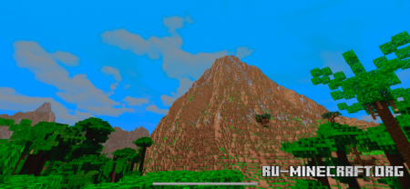  Tropical Oasis Island  Minecraft PE