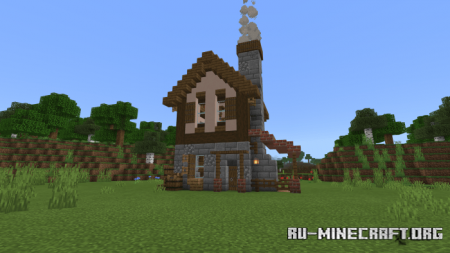  Village Houses by JocyDee10  Minecraft PE