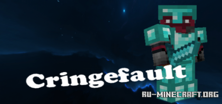  Cringefault [16x16]  Minecraft PE 1.16