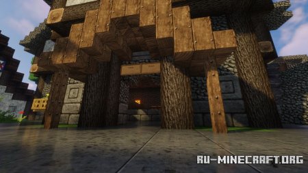  Misas Realistic [64x]  Minecraft 1.16