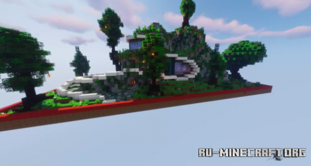 Скачать Modern House by CreativeCreators для Minecraft