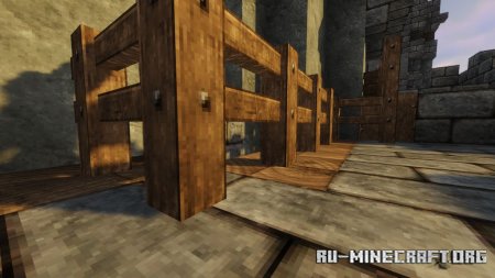  Misas Realistic [64x]  Minecraft 1.15