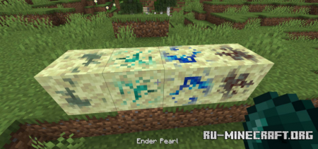  Ender Enhancement  Minecraft 1.16.5