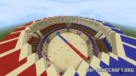  Mob Arena Survival And PVP by ThePRoGamezYT  Minecraft PE