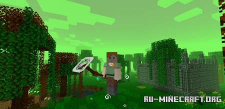  The Elven Forest  Minecraft 1.12.2