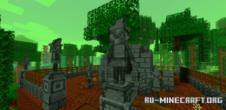  The Elven Forest  Minecraft 1.12.2