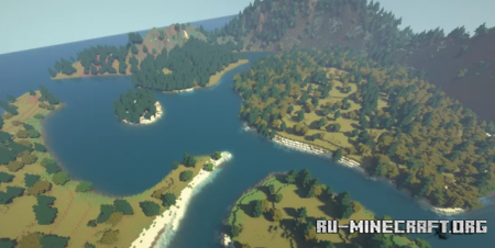  Isle by Gravewalker  Minecraft