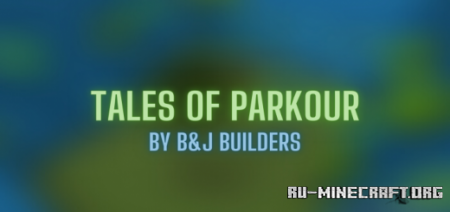  Tales of Parkour  Minecraft PE