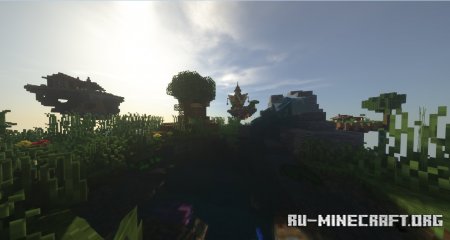  Island of Zarina  Minecraft