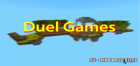  Duel Games by PopbladeYT  Minecraft PE