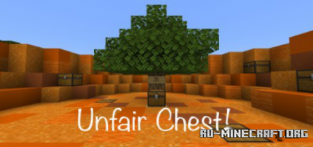  Unfair Chest  Minecraft PE