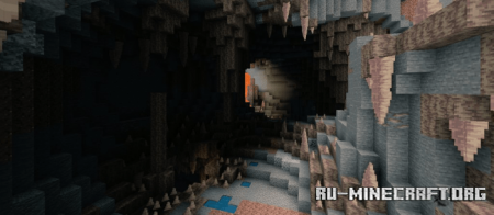  Caves & Caves  Minecraft PE 1.16