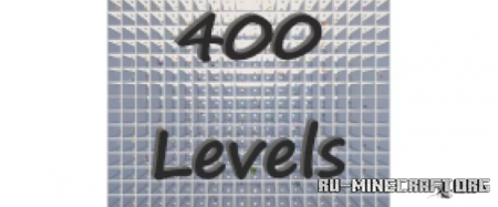  400 Levels by PvPqnda  Minecraft