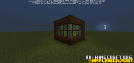  Medieval Glass  Minecraft PE 1.16