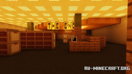  Escape Rooms 2 by MCL, LOOKI2000  Minecraft