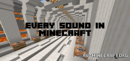  Every Sound  Minecraft PE