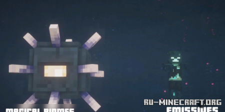  Magical Biomes: Ocean  Minecraft 1.16