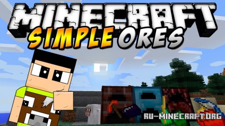  SimpleOres  Minecraft 1.16.5