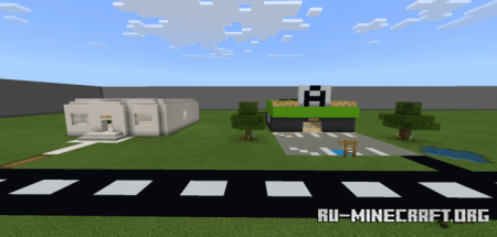  Prison Map  Cops and Robbers  Minecraft PE