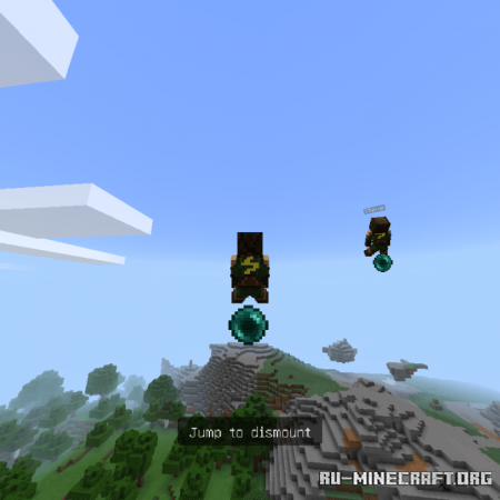  Rideable Ender Pearl  Minecraft PE 1.16