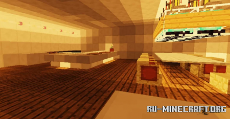  Modern Bunker by xXRayGunXx  Minecraft