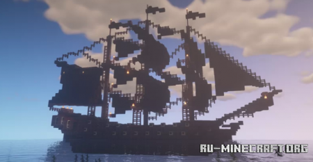  Black Pearl by Micholex  Minecraft