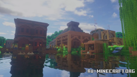  Maya City by RagedEclipse  Minecraft