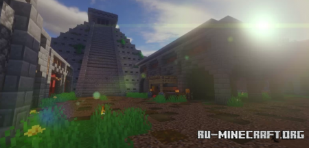  Maya City by RagedEclipse  Minecraft