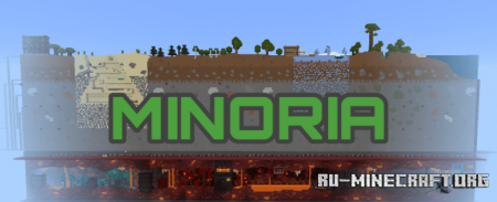  Minoria (2D Minecraft)  Minecraft PE
