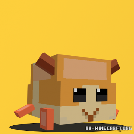  Pui Pui Molcar  Guinea Pig Cars  Minecraft PE 1.16
