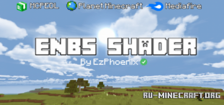  ENBS Shader v1.5  Minecraft PE 1.16