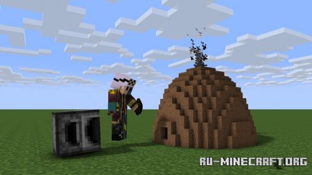  Charcoal Pit  Minecraft 1.16.5