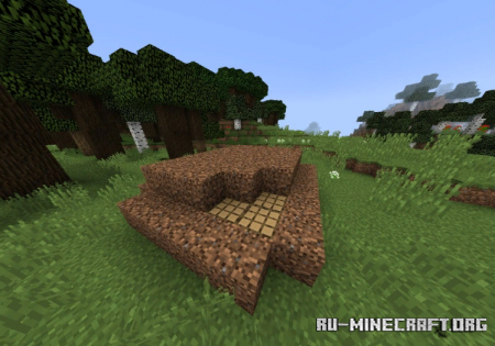  Charcoal Pit  Minecraft 1.16.5