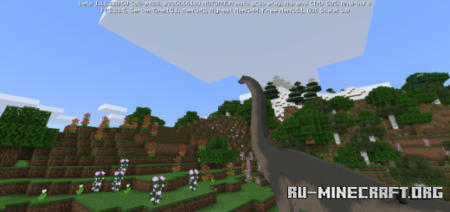  Jurassic Project  Minecraft PE 1.16