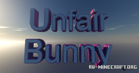Скачать Unfair Bunny by IGNELIS для Minecraft