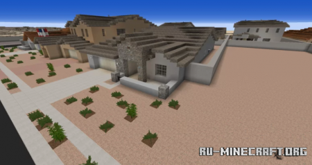  Belize - House  Minecraft