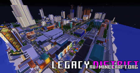  Lance Ville (First Release)  Minecraft PE