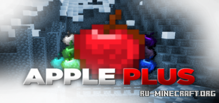  Apple Plus  Minecraft PE 1.16