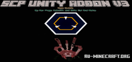  SCP Unity Addon V3  Minecraft PE 1.16