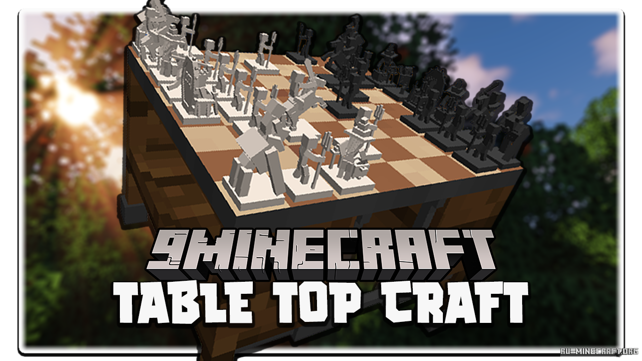 Майнкрафт 1 16 5 мод крафт. Топ крафт. Table Top Craft 1.16.5. Table Mod Minecraft. Фортресс крафт.
