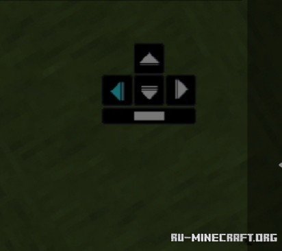  DMOD (Keystrokes Mod, Click Display, etc)  Minecraft PE 1.16
