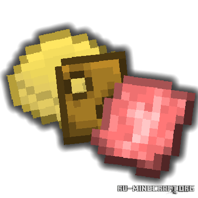  Ham N' Cheese  Minecraft 1.16.5