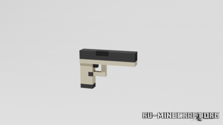  Absolute Guns 3D  Minecraft PE 1.16