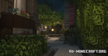  Nixa Town  Minecraft